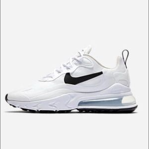 NWT Nike Air Max 270 React